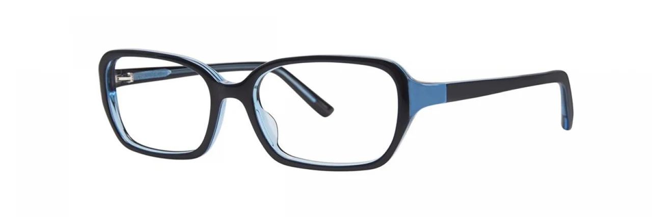 Kensie Discreet Eyeglasses Navy 52mm Women