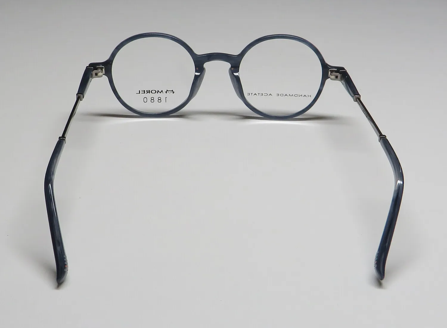 Morel 1880 60041m bg02 Eyeglasses Blue 44mm 5