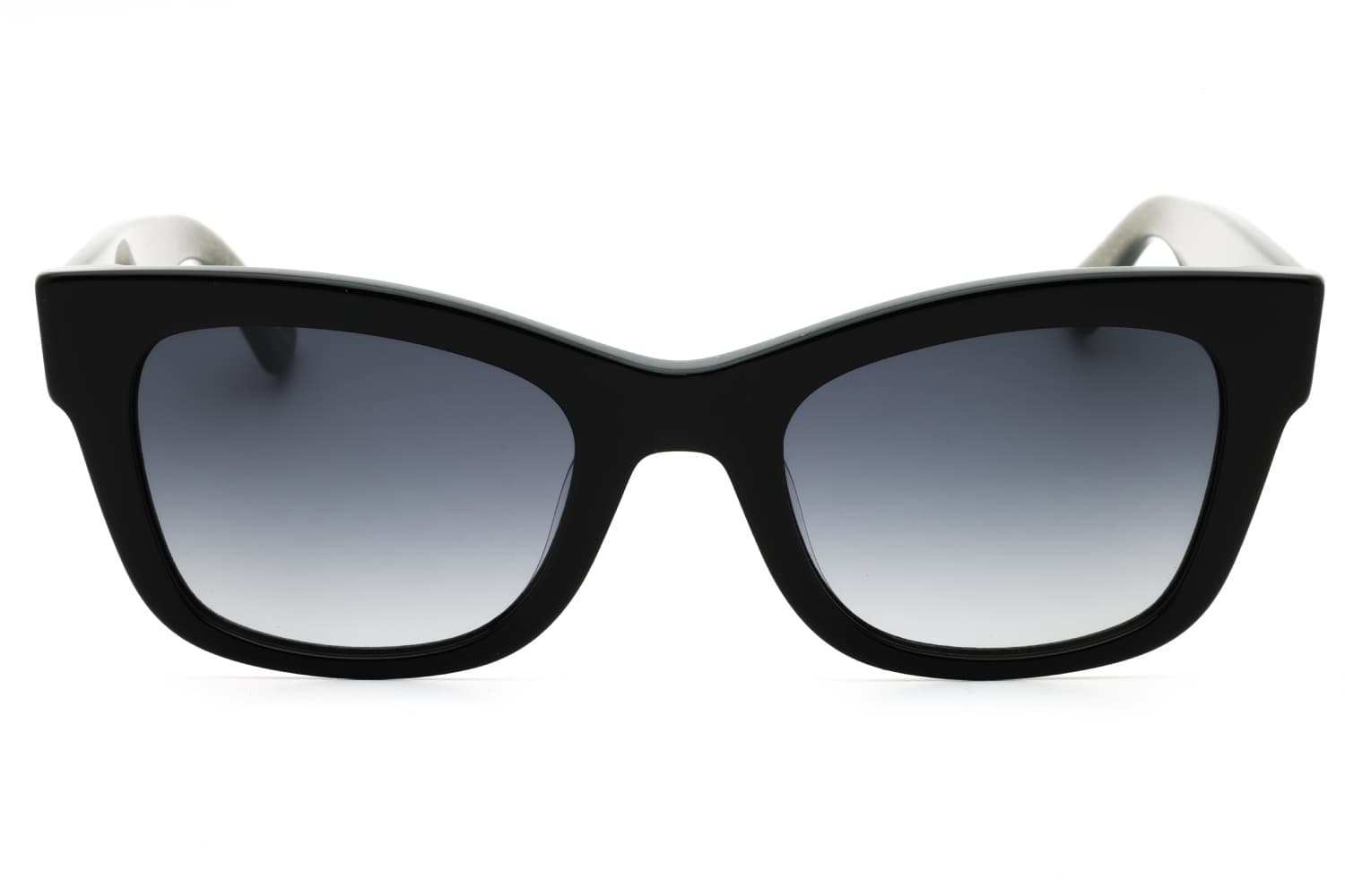 Kate Spade KS AIMEE/S 0LY9 Sunglasses Black 50mm Women 2