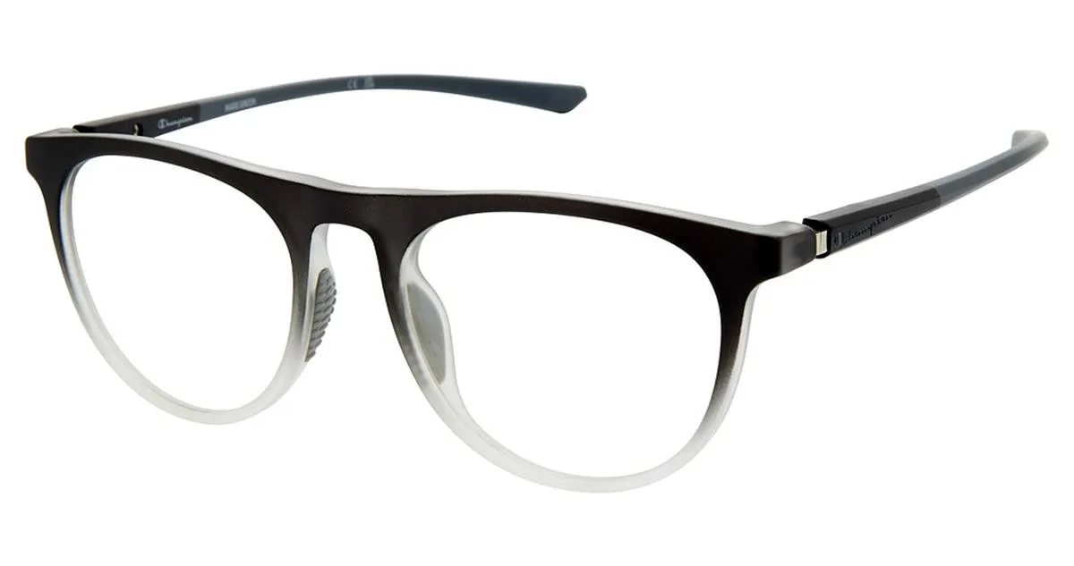 Champion REVEL100 C03 Eyeglasses Matte Grey/black 49mm Men