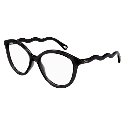 Chloé CH0089O 001 Eyeglasses Black 54mm Women