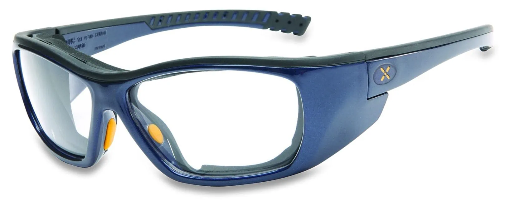 Titmus SW07 Z87 Eyeglasses Blue 60mm Unisex