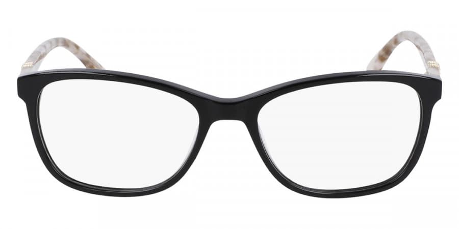 Genesis G5061 001 Eyeglasses Black 57mm Women 2