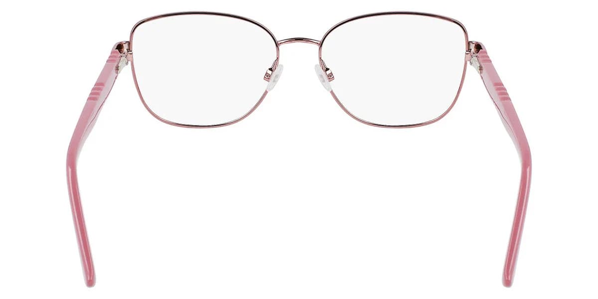 Anne Klein AK5101 770 Eyeglasses Rose Gold 52mm Women 4