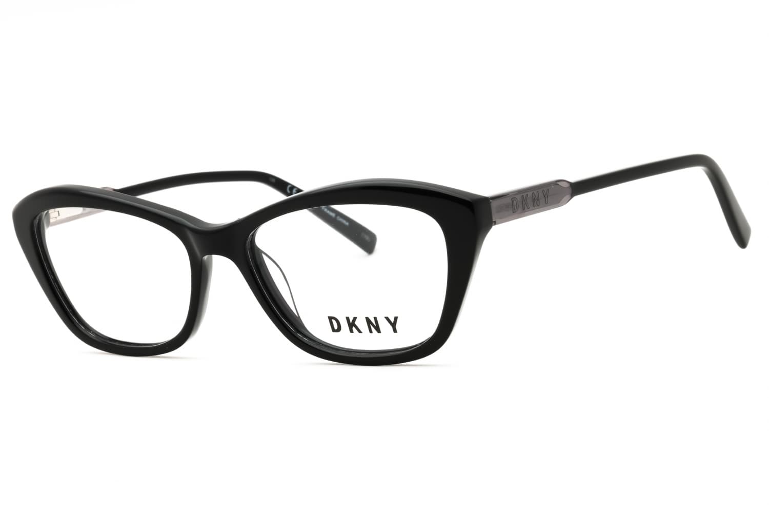DKNY Dk5042 001 Eyeglasses Black 53mm Women