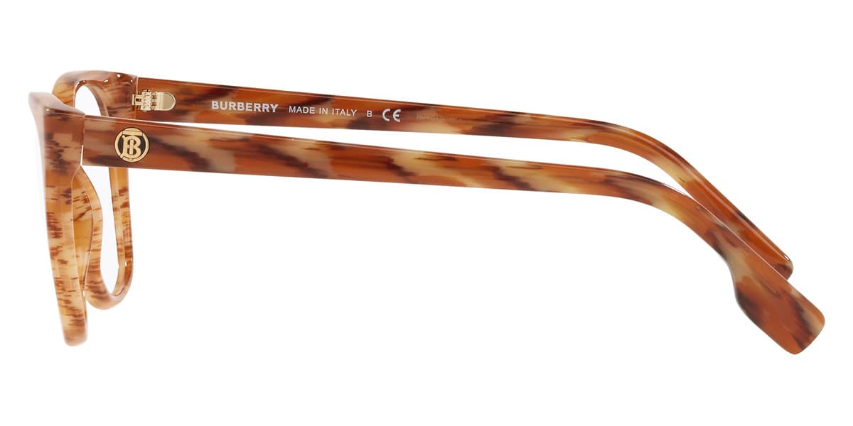 Burberry 0BE2345 3915 Eyeglasses Brown 54mm Unisex