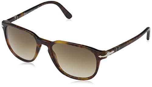 Persol 3019-S 108/51 Caffe PO3019S Sunglasses Brown 140mm Men