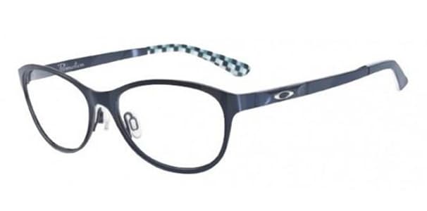 Oakley OX5084-0252 Eyeglasses Blue 52mm Women