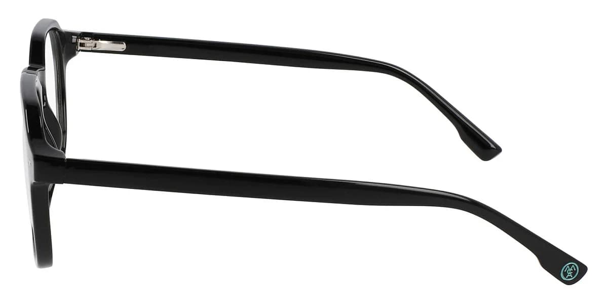 McALLISTER MC4535 001 Eyeglasses Black 48mm Men 3