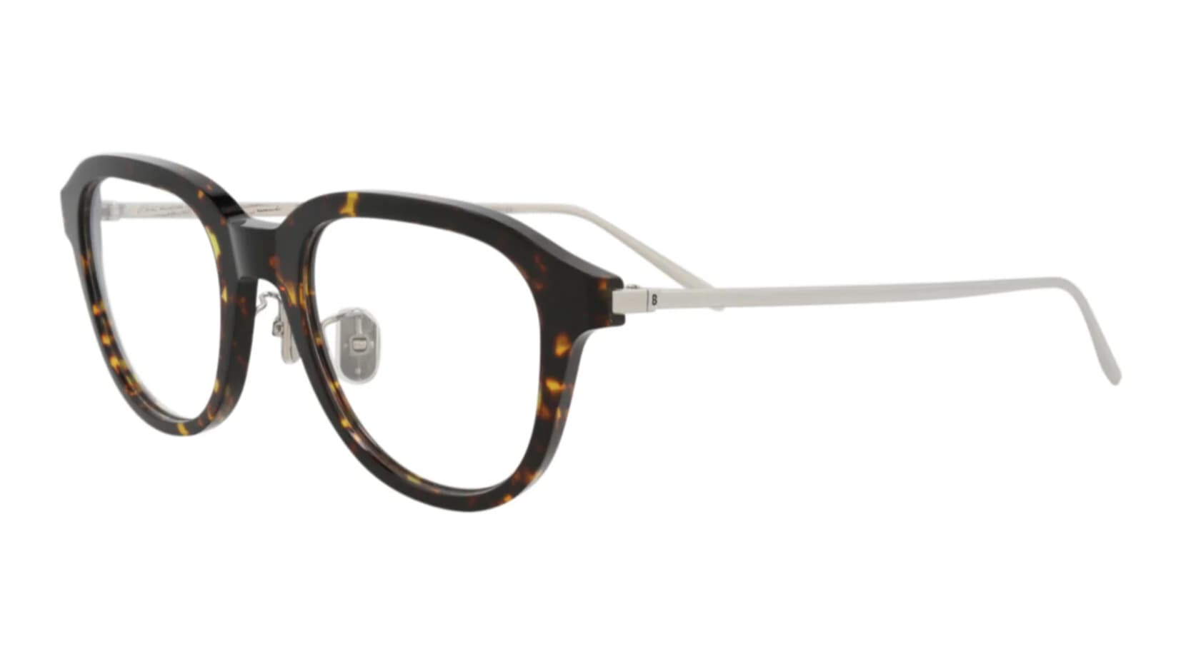 Berluti BL50014U 052 Eyeglasses Havana 51mm Unisex