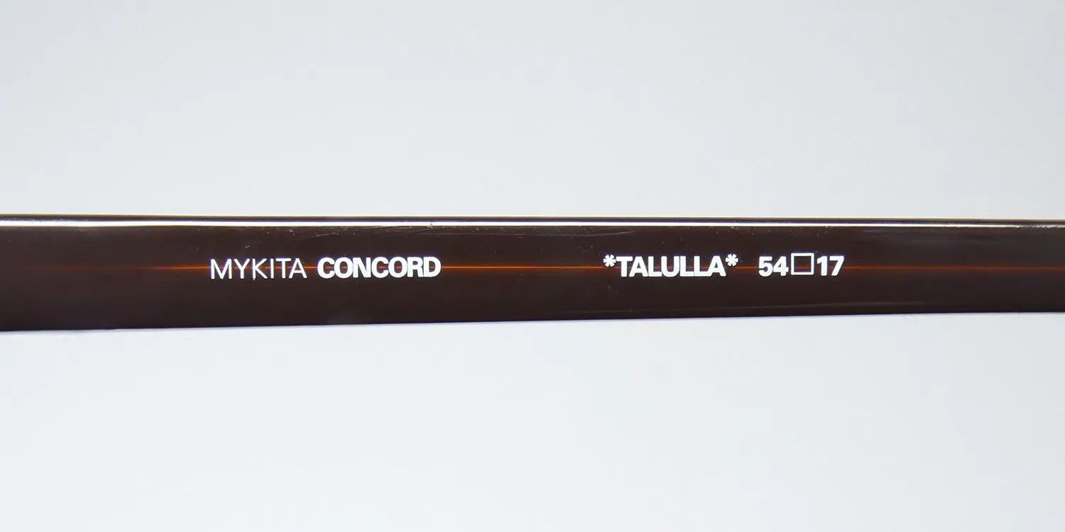 Mykita Concord Talulla 62 Eyeglasses Brown 54mm 7