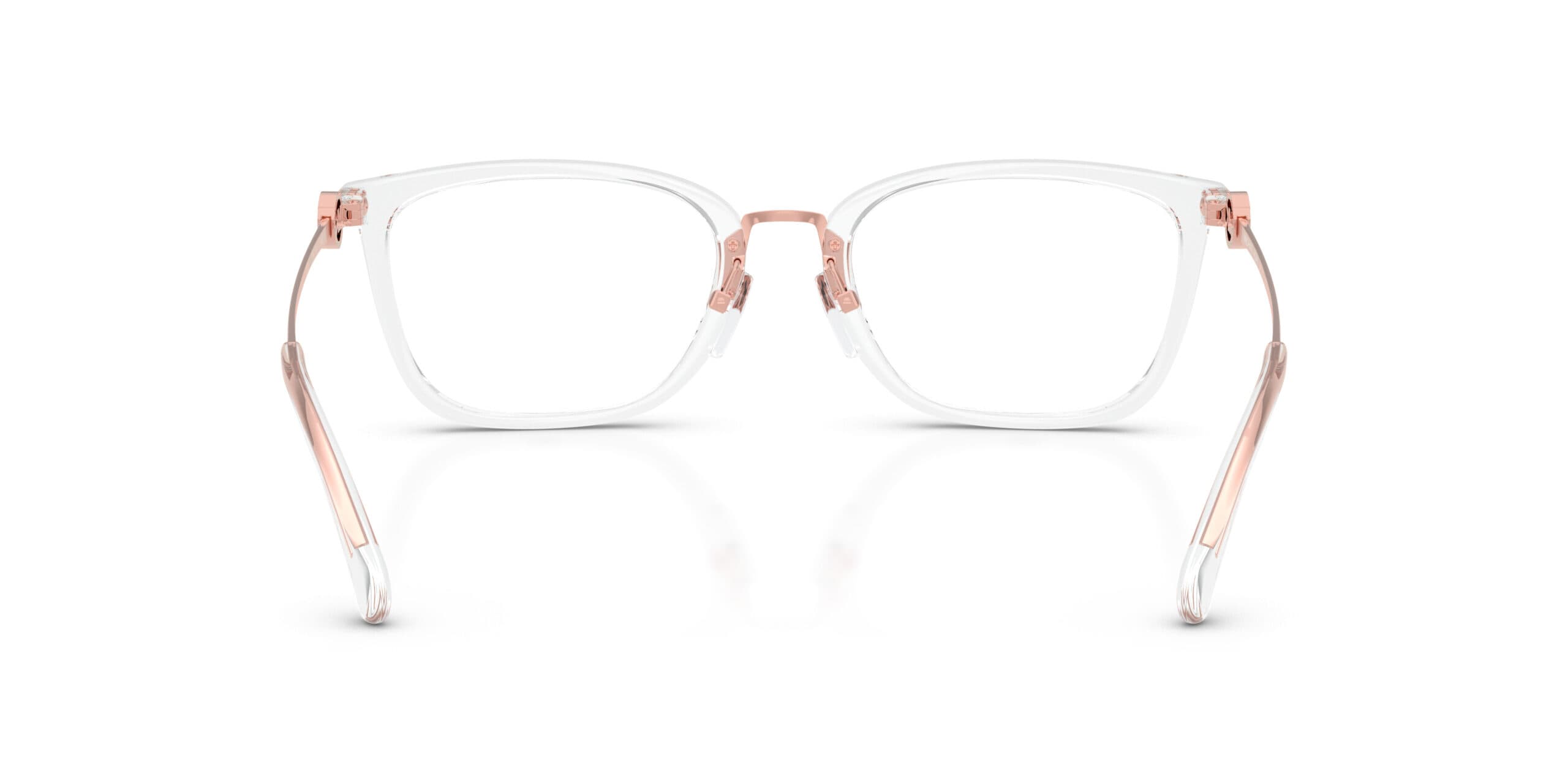 Michael Kors MK4054 Captiva 3105 Eyeglasses Clear 52mm Women 4