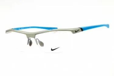 Nike 7071/2 080 Eyeglasses Slate Clear Lenses 57mm