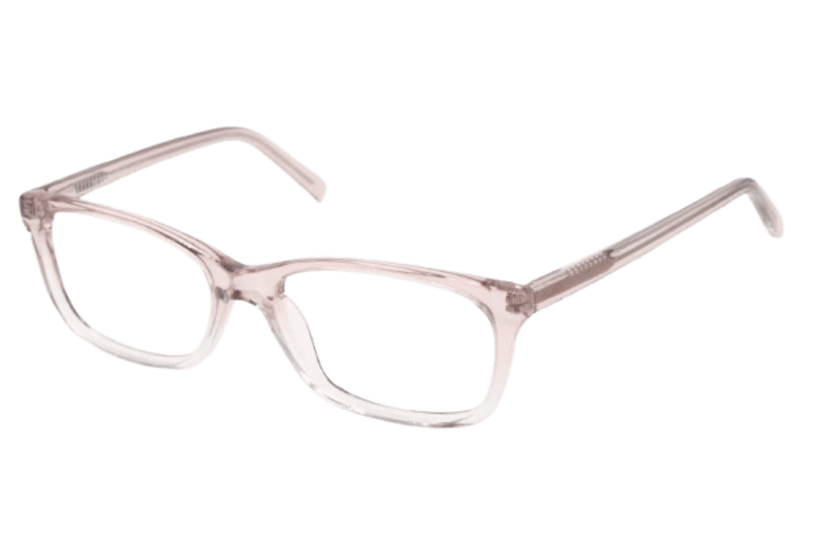 Otis + Grey 202218 CRY RS Eyeglasses Crystal Rose 55mm Women