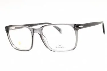 David Beckham DB 1063 0KB7 00 Eyeglasses Grey 57mm