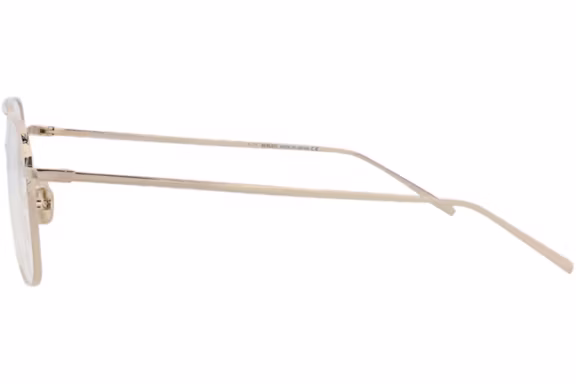 Berluti BL50012U 032 Eyeglasses Gold 56mm Men 3