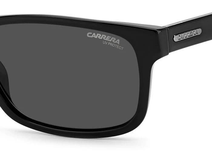 Carrera CARRERA 299/S 0807 Sunglasses Black 57mm Men 4