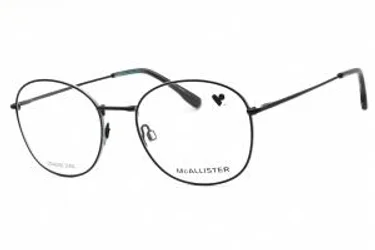 McALLISTER MC4500 001 Eyeglasses Black 54mm