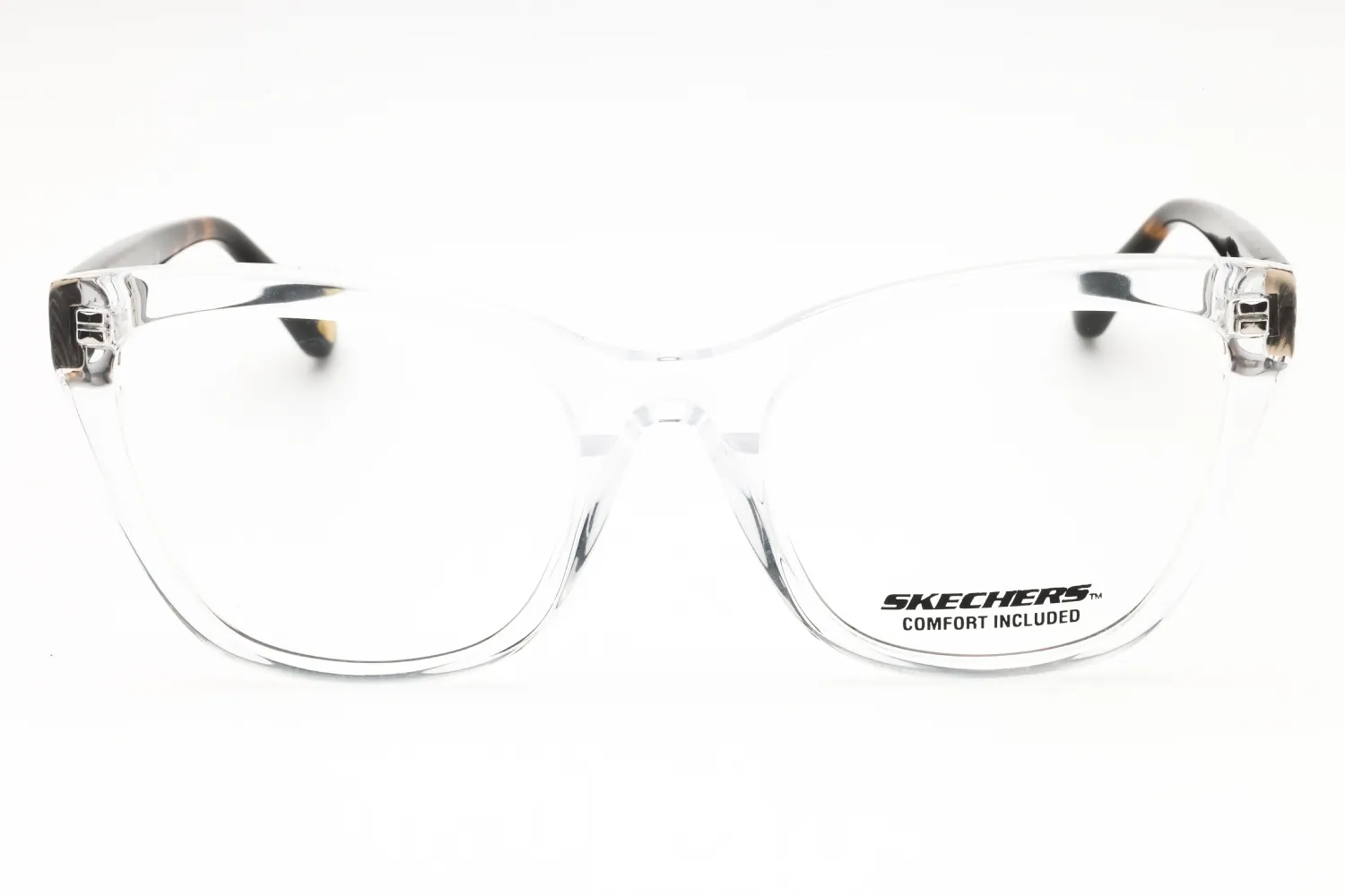 Skechers SE50035 026 Eyeglasses Crystal 51mm Women 2