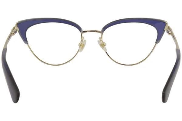 Kate Spade Jailyn 0PJP Eyeglasses Blue 50mm Women 3