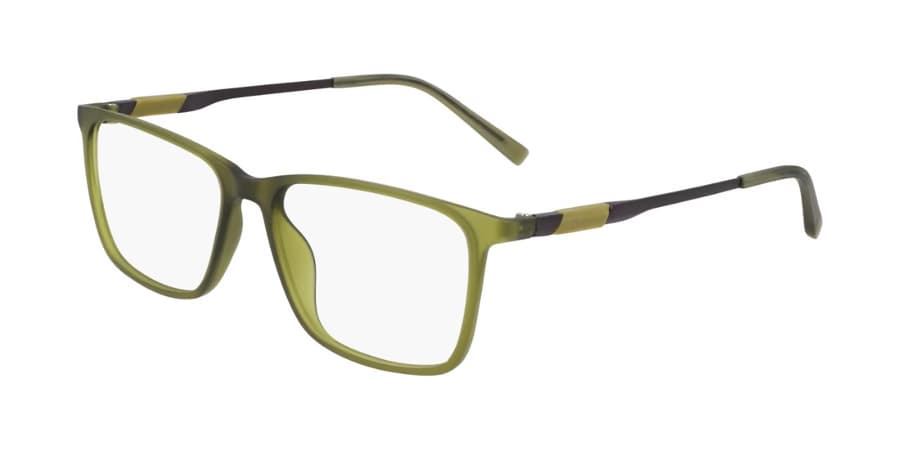Flexon EP8019 313 Eyeglasses Matte Crystal Moss 54mm Unisex