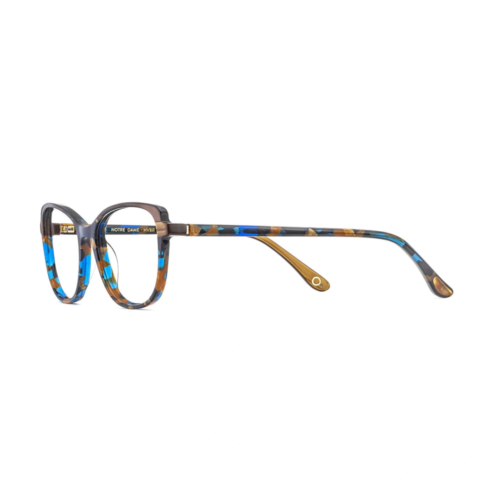 Etnia Barcelona NOTRE DAME 1HVBR NOTRE DAME Eyeglasses Multicolor 52mm Women 3