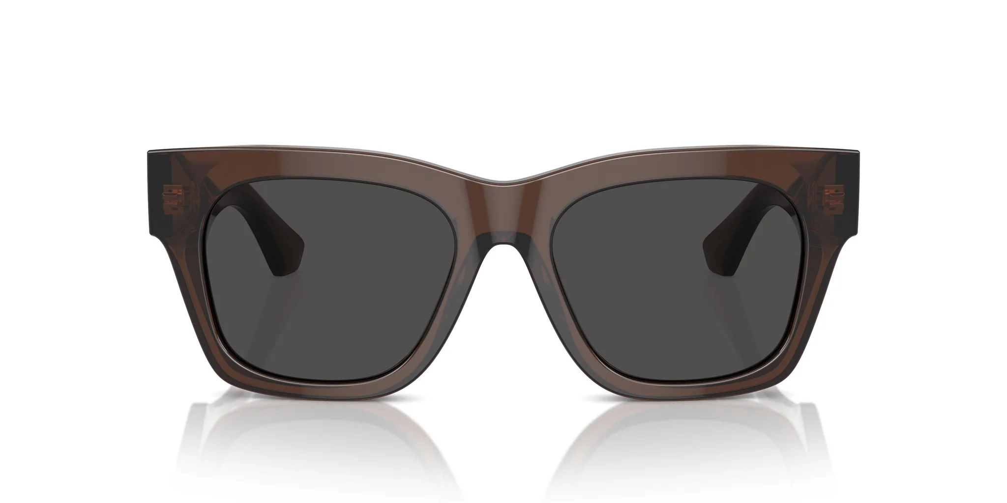 Burberry 0BE4424F 411687 Sunglasses Brown 52mm Women 2
