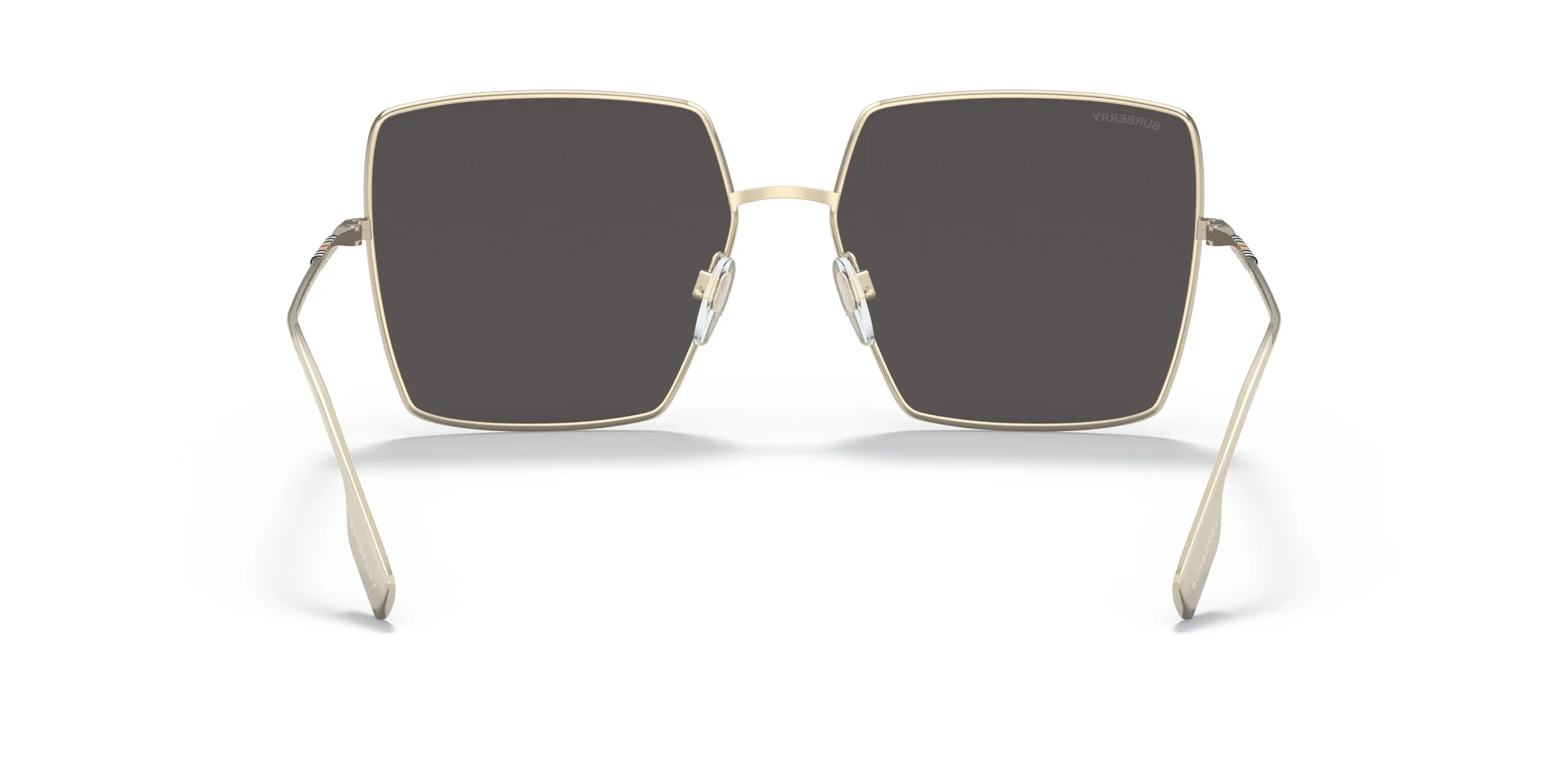 Burberry 0BE3133 110987 Sunglasses Light Gold 58mm Women 4