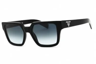 Prada 0PR 03ZS 1AB06T Sunglasses Black 54mm