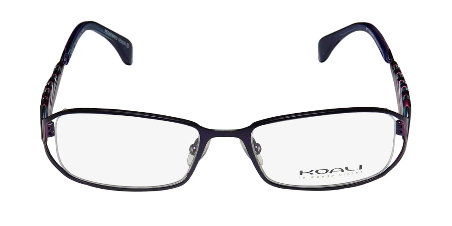 Morel Koali 6919k pp050 Eyeglasses Purple 50mm 3
