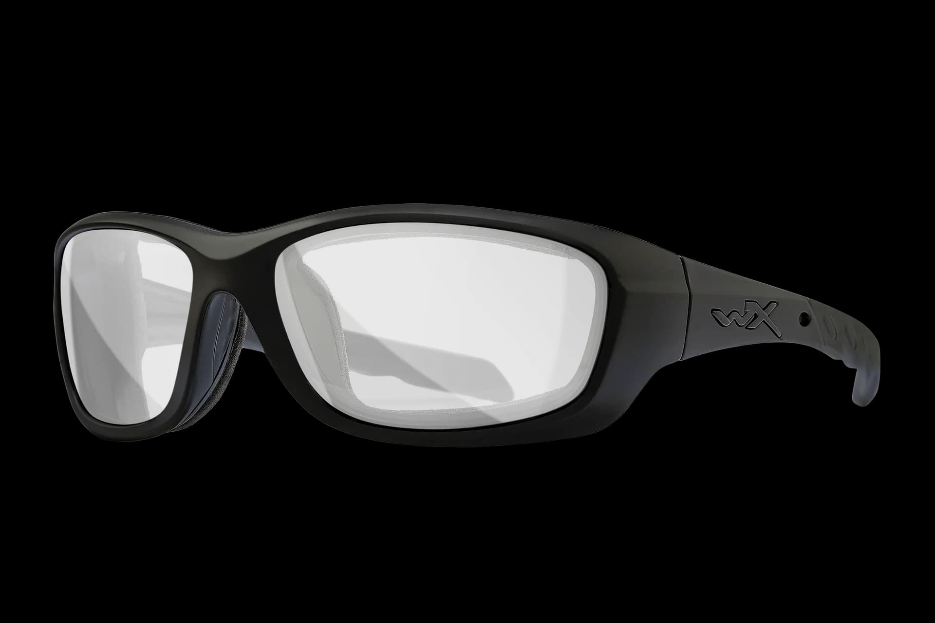Wiley X Gravity Sunglasses Black 63mm Men