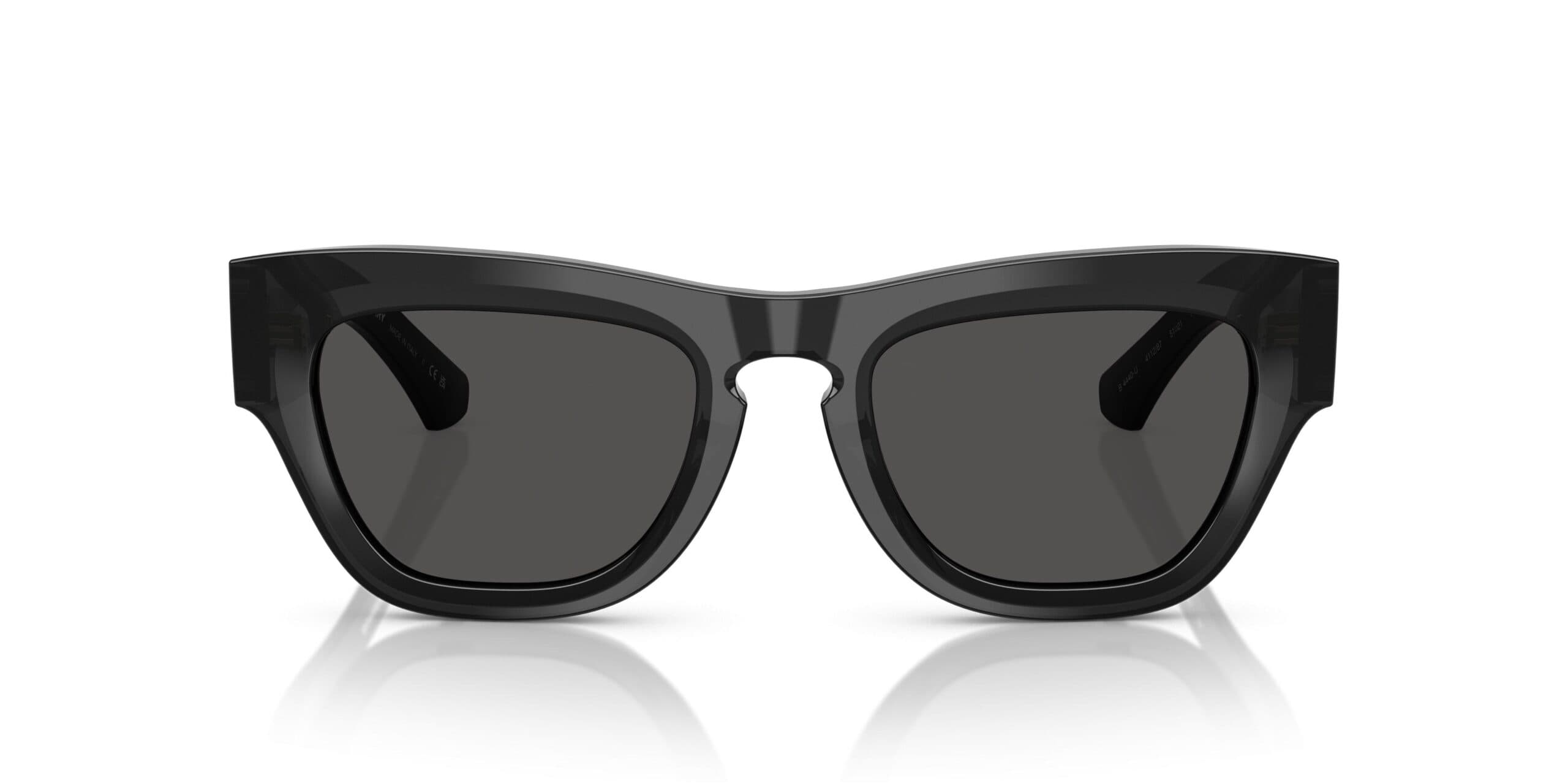 Burberry 0BE4440U 411287 Sunglasses Grey 51mm Women 4