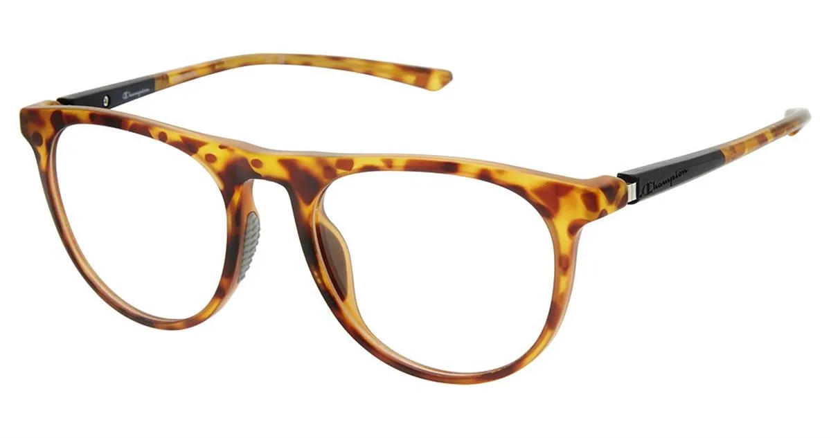 Champion REVEL100 C02 Eyeglasses Matte Tortoise 49mm Men