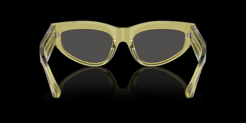 Burberry 0BE4425U 411887 Sunglasses Green 55mm Men 4
