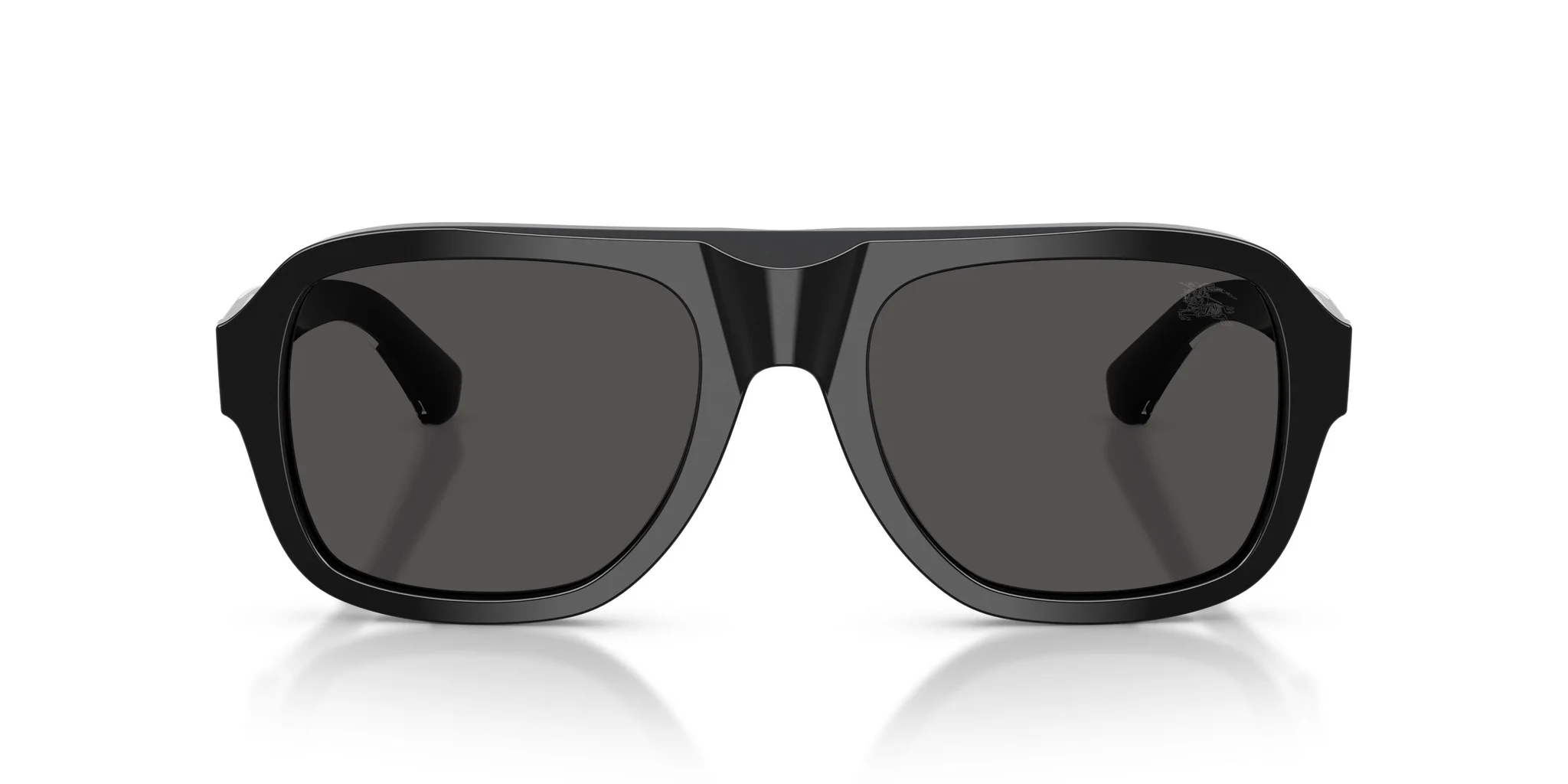 Burberry 0BE4478 420687 Sunglasses Black 55mm Men 2