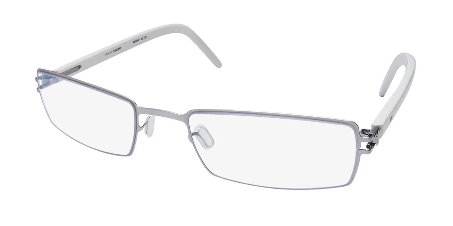 Mykita Concord Devon 63 Eyeglasses Pearl 52mm