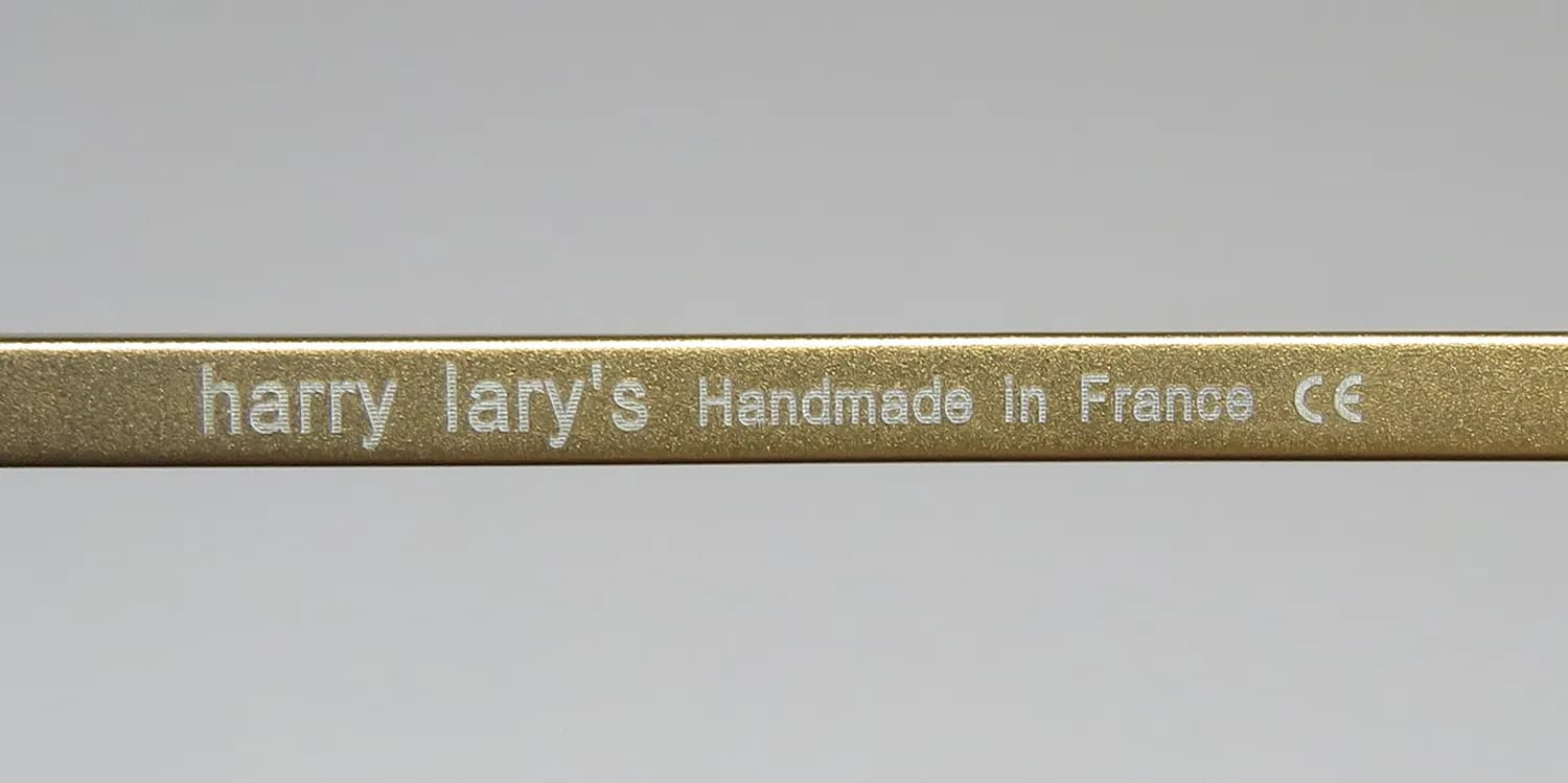 Harry Lary Roasty 053 Eyeglasses Bronze 47mm 7