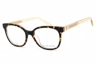 Kate Spade PAYTON 086 Eyeglasses Havana 50mm