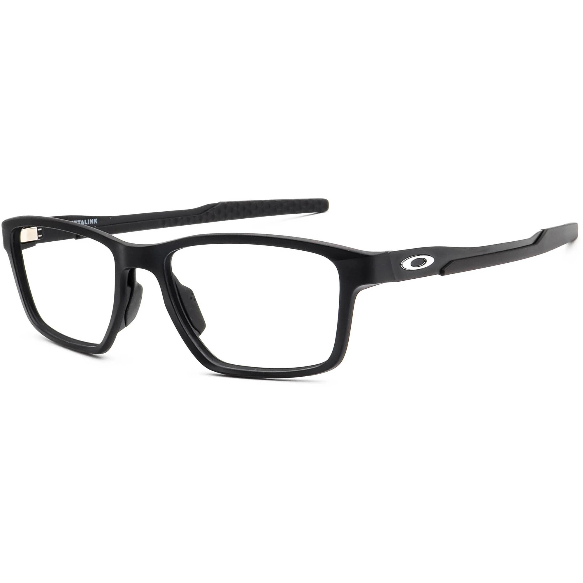 Oakley OX8153 0155 Eyeglasses Black 55mm Men