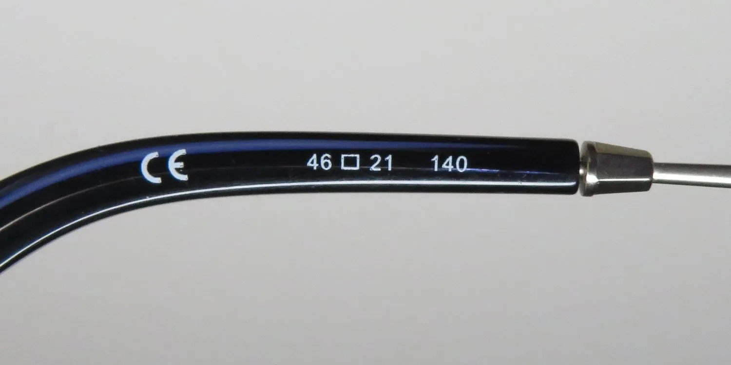 Kendall + Kylie Kko115 Ryan 014 Eyeglasses Black 46mm 8