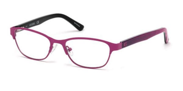 Guess GU9170 073 Eyeglasses Pink 49mm Kids