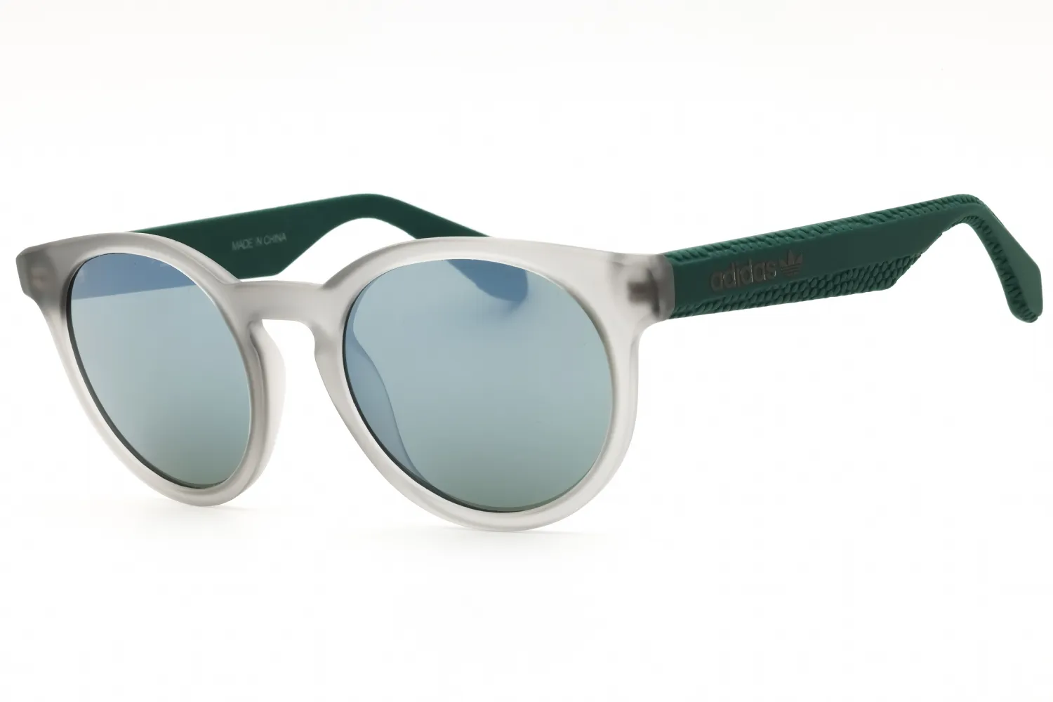 Adidas OR0056 20Q Sunglasses Grey 52mm Unisex