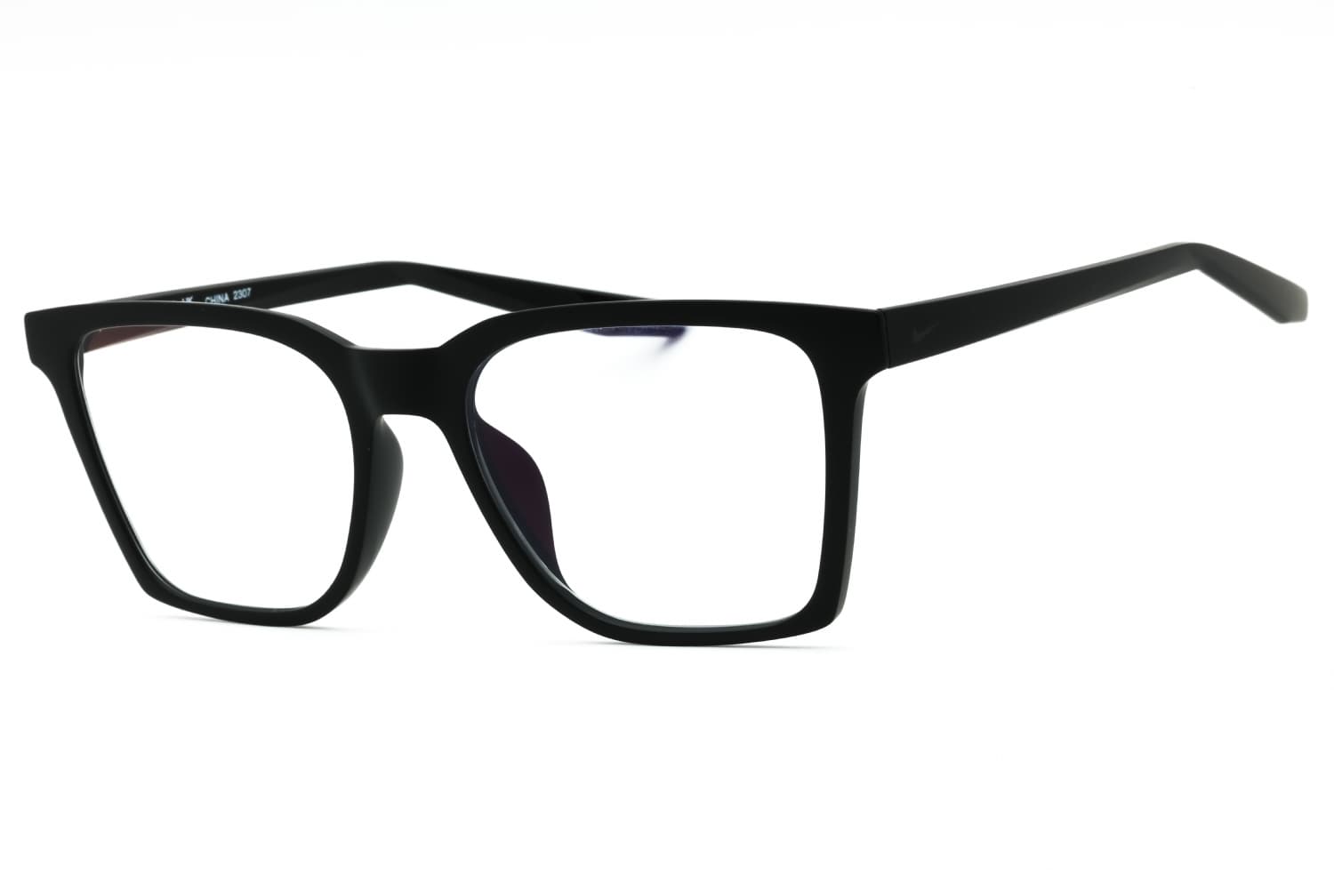 Nike BOUT BL HF0157 010 Eyeglasses Matte Black 54mm Men