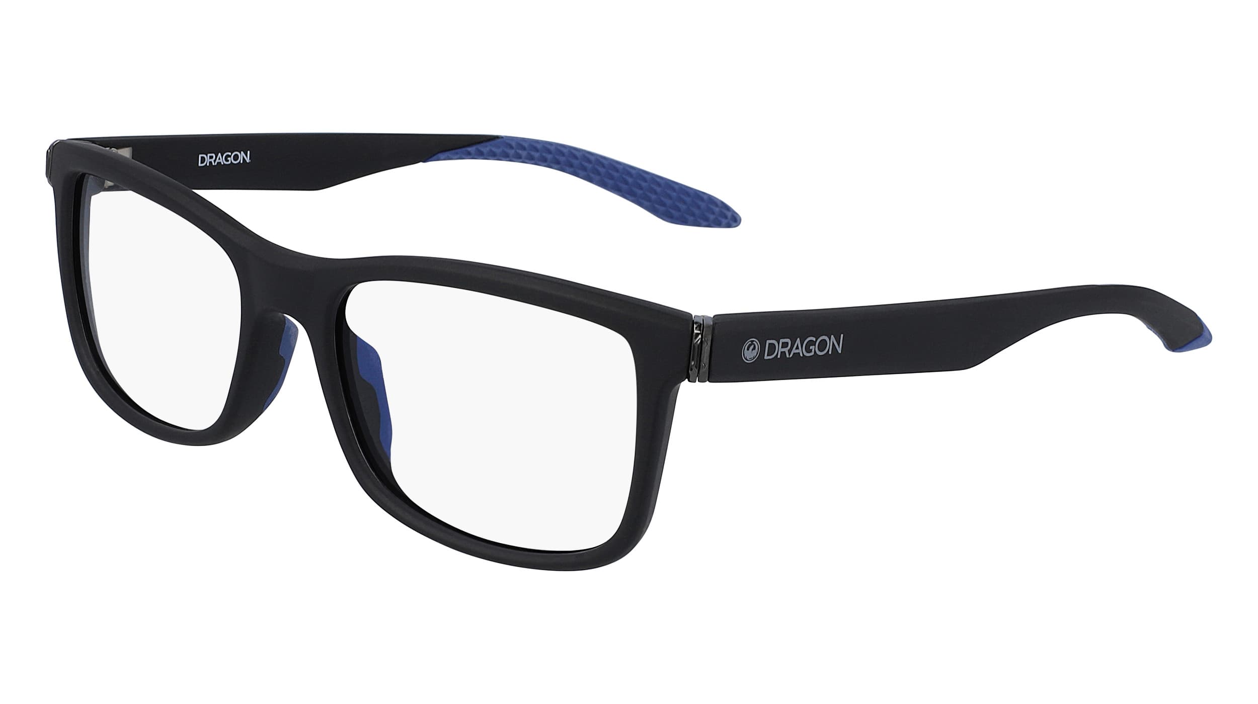 Dragon DR196 Tuck 418 Eyeglasses Matte Black 54mm Men