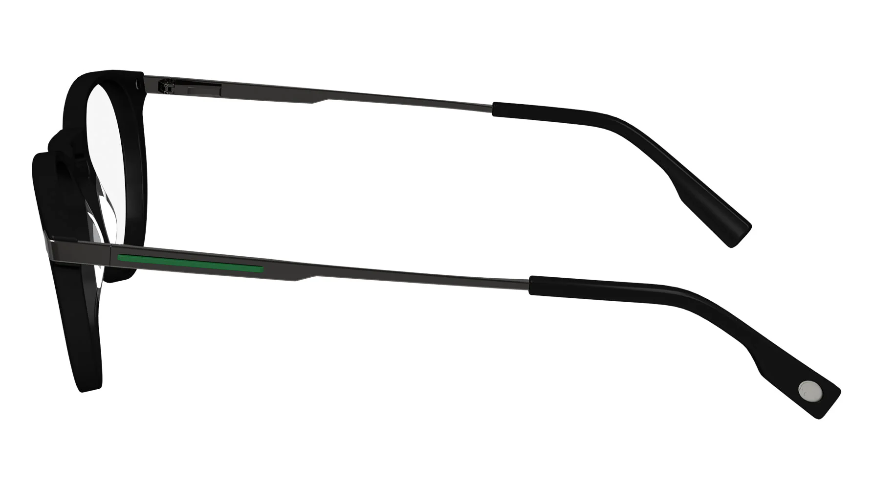 Lacoste L2941 001 Eyeglasses Black 50mm Women 3