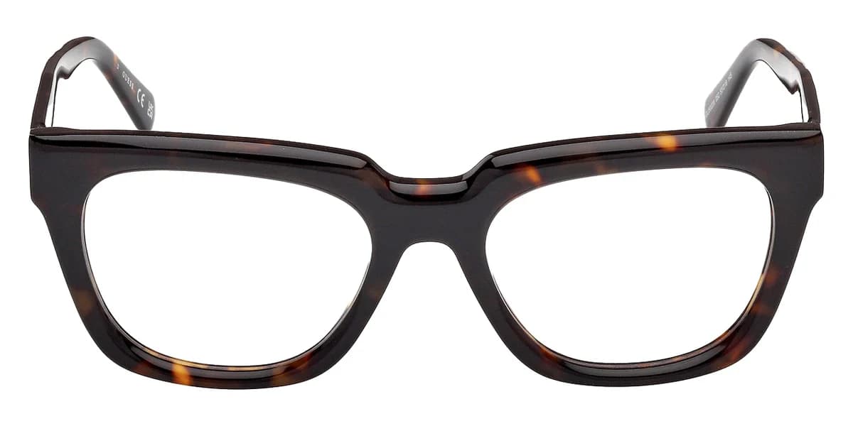 Guess GU50238 052 Eyeglasses Dark Havana 53mm Men 2