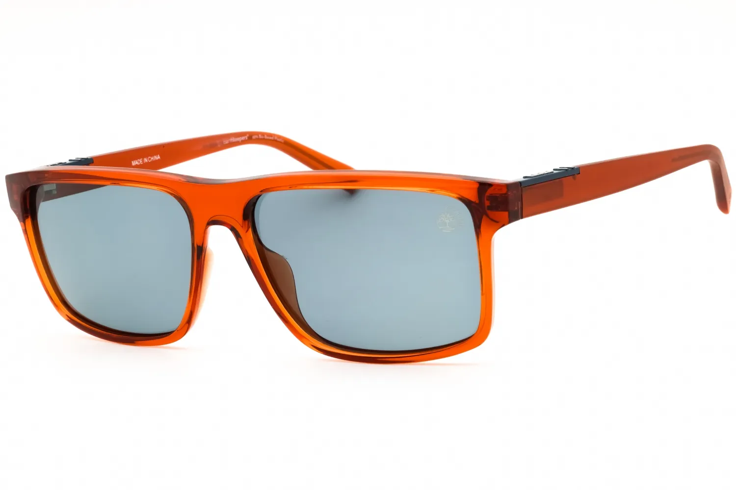 Timberland TB00006 47D Sunglasses Light Brown 58mm Men