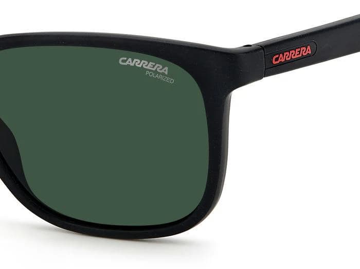 Carrera 8046/S 0003 Sunglasses Matte Black 54mm Men 4