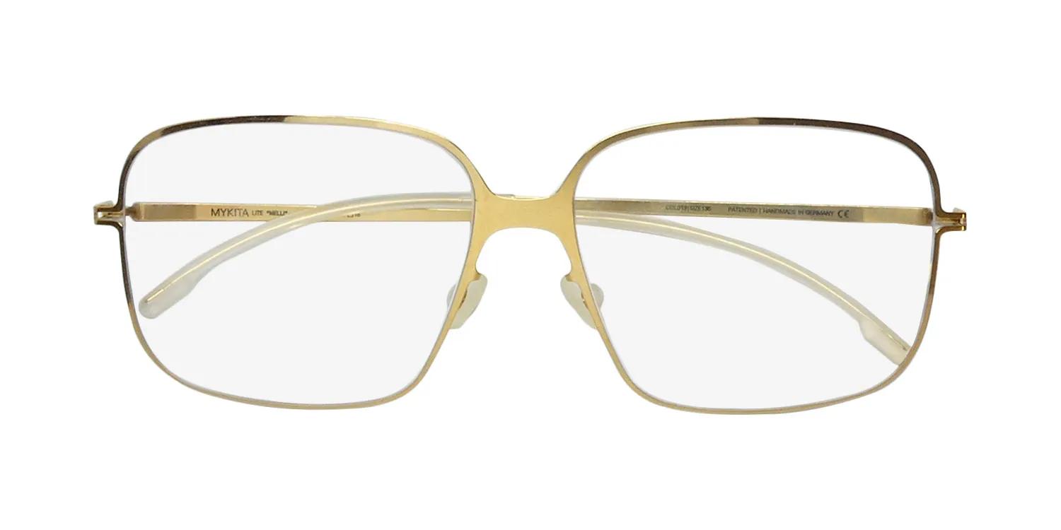 Mykita Nelli 013 Eyeglasses Glossy Gold 57mm 2