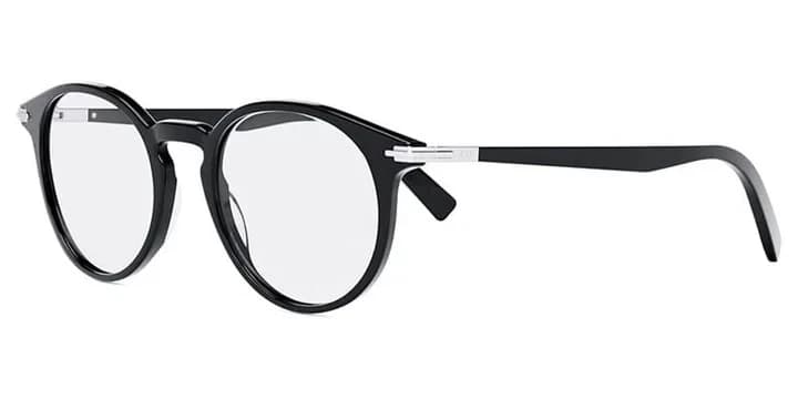Dior DiorBlackSuitO RI 1000 Eyeglasses Shiny Black 51mm Women
